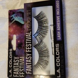 Fantasy Festival Eyelash Set